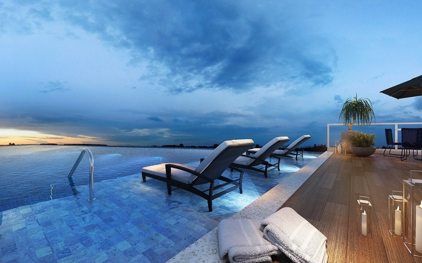 Modern - Granja Viana