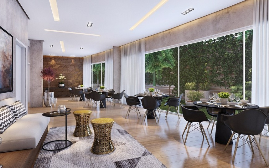 Modern - Granja Viana