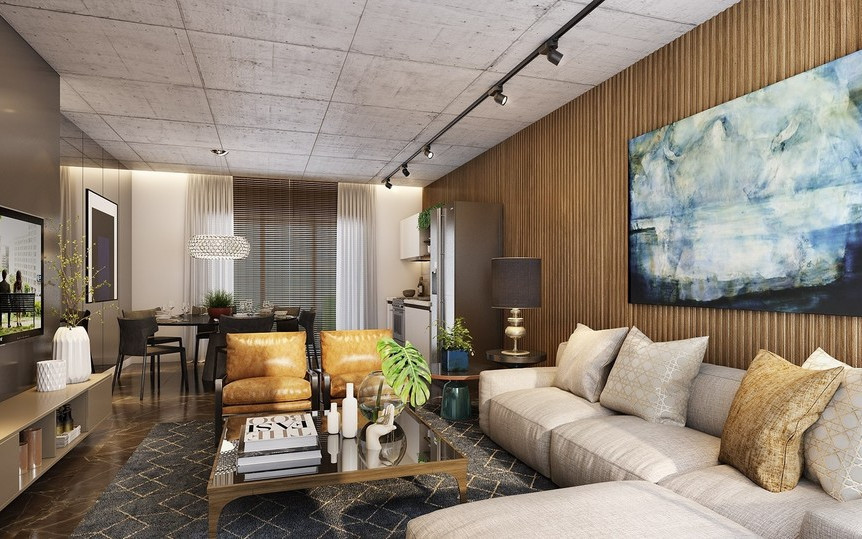 Modern - Granja Viana