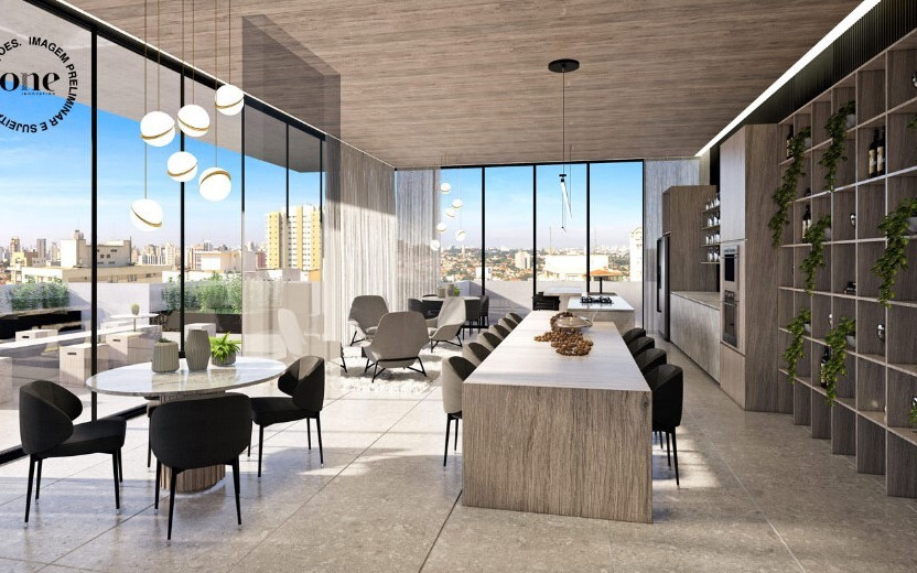 Modern Vila Clementino