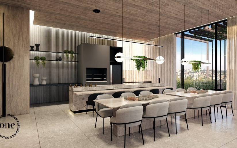 Modern Vila Clementino