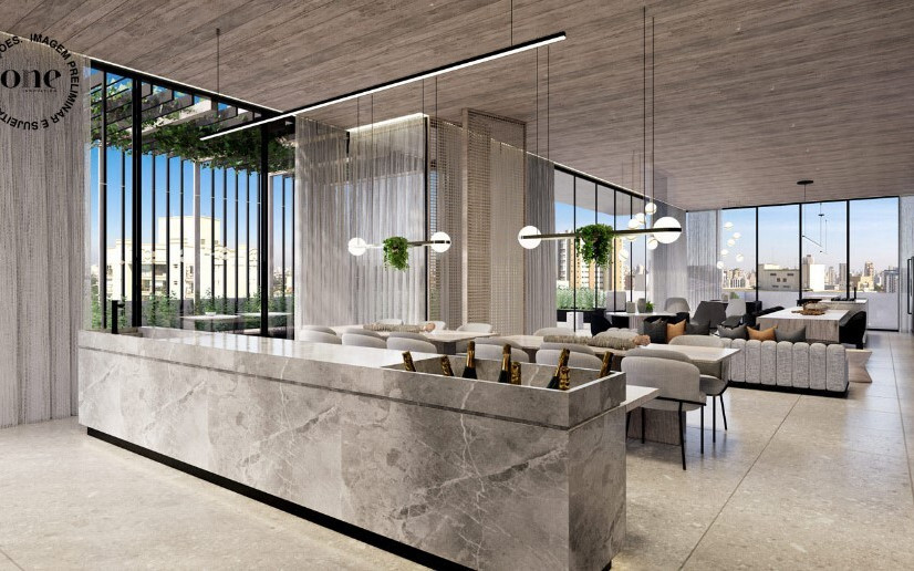 Modern Vila Clementino