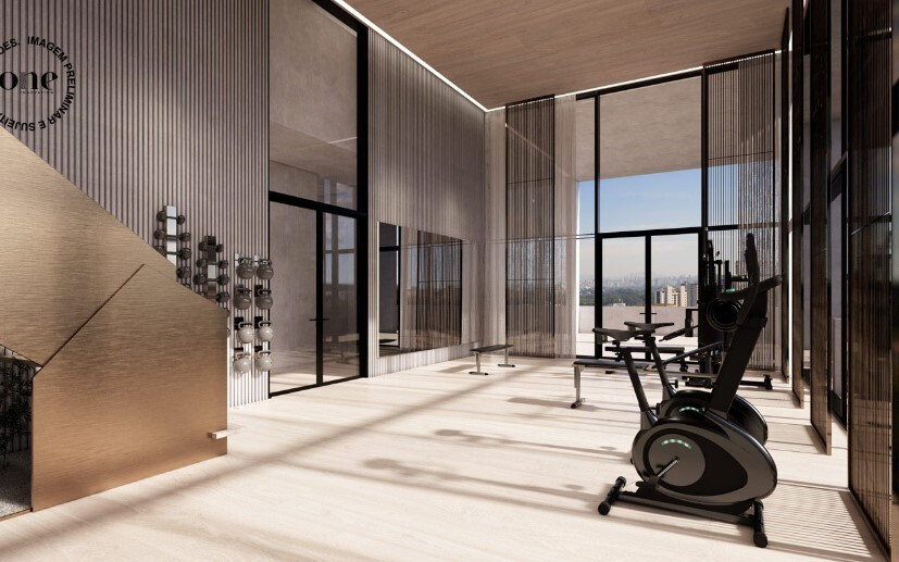 Modern Vila Clementino