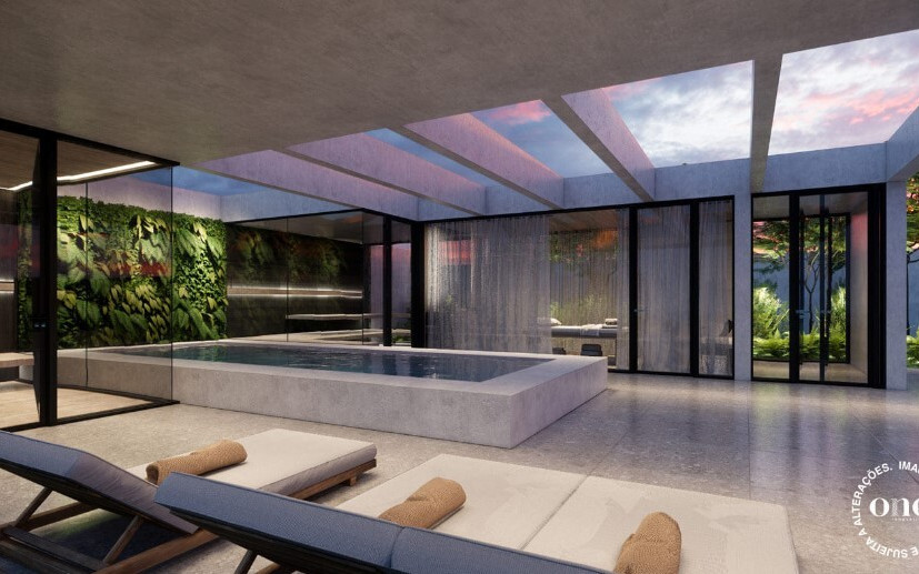 Modern Vila Clementino