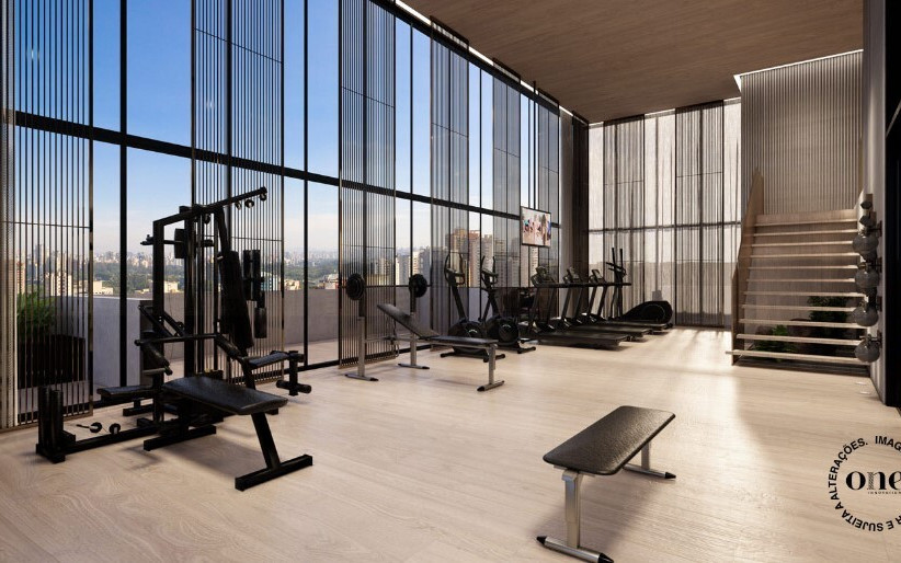 Modern Vila Clementino