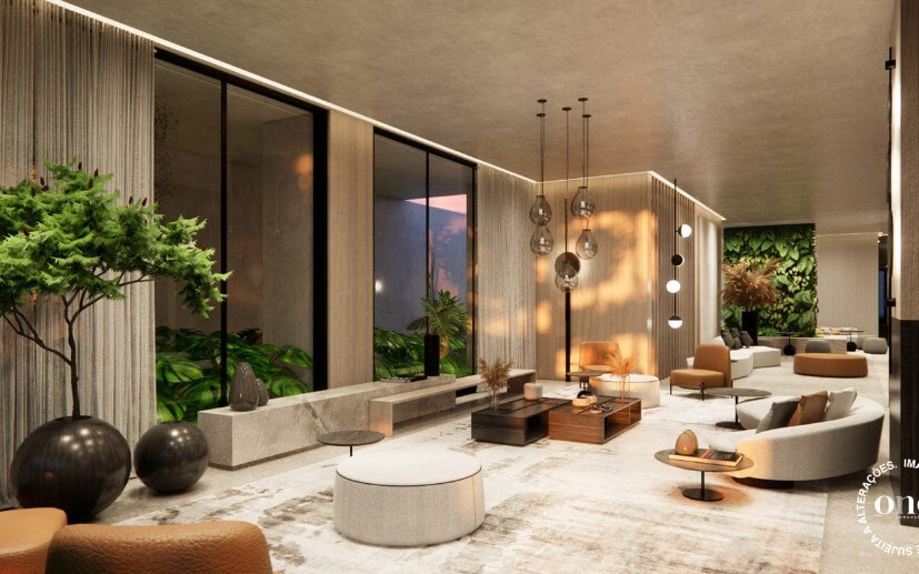 Modern Vila Clementino