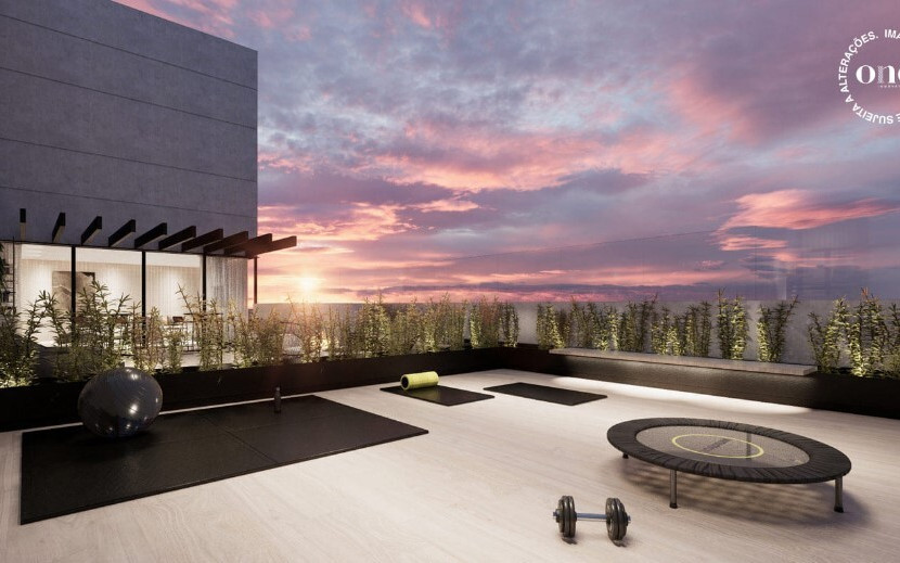 Modern Vila Clementino