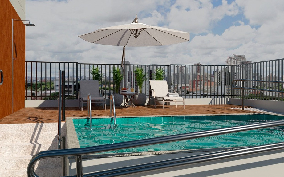 Moderní Tatuapé - Residencial