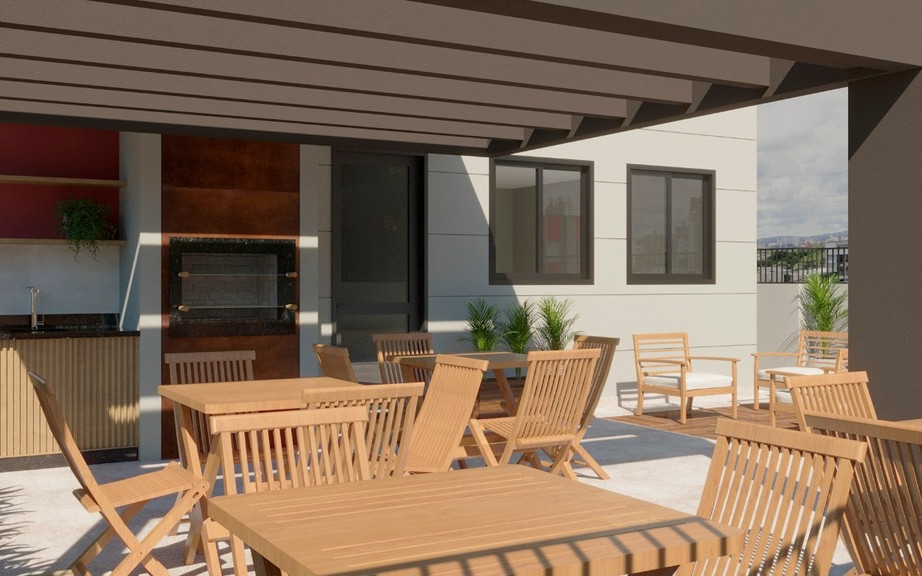 Moderní Tatuapé - Residencial