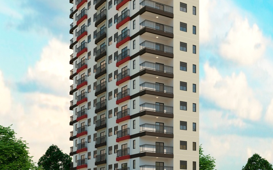 Moderní Tatuapé - Residencial