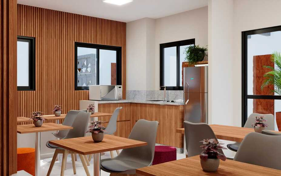 Moderní Tatuapé - Residencial