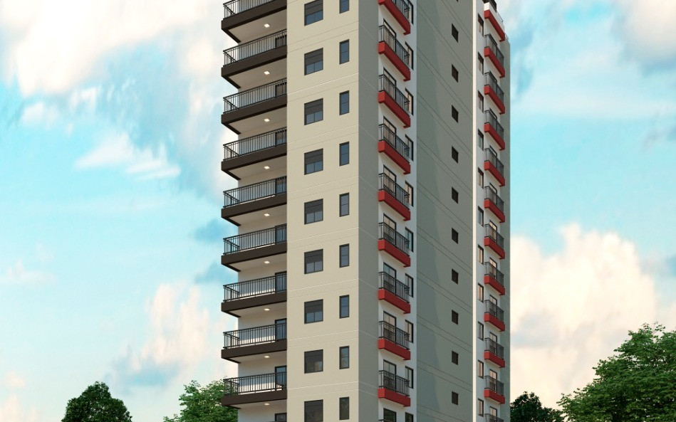 Moderní Tatuapé - Residencial