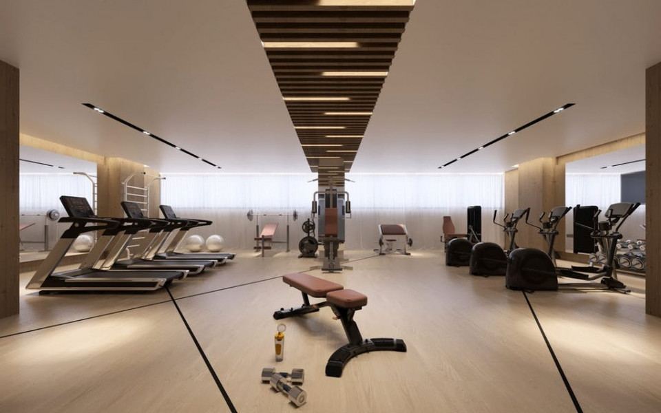 Mont Tannat Residence - Residencial