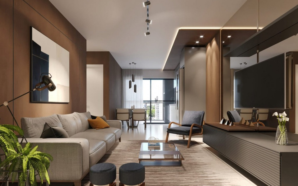 Mont Tannat Residence - Residencial