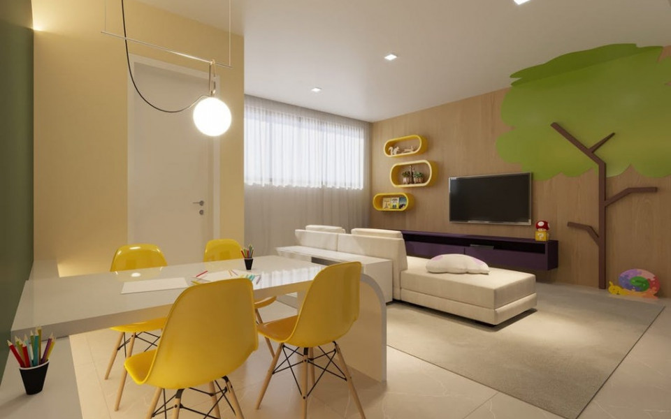 Mont Tannat Residence - Residencial