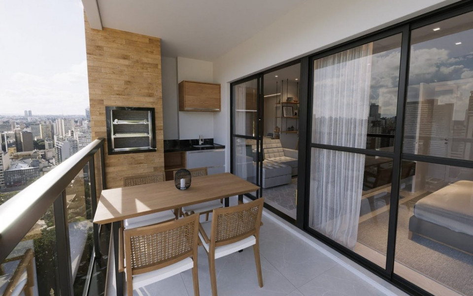 Mont Tannat Residence - Residencial