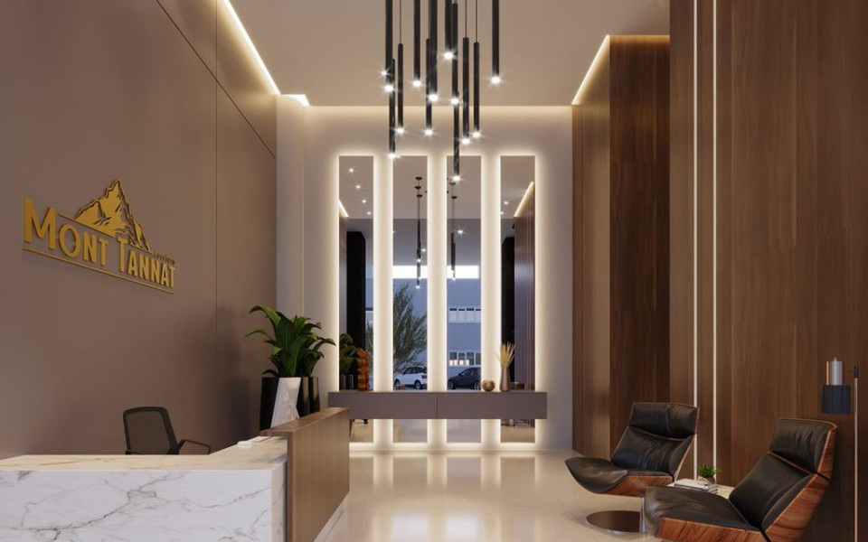 Mont Tannat Residence - Residencial