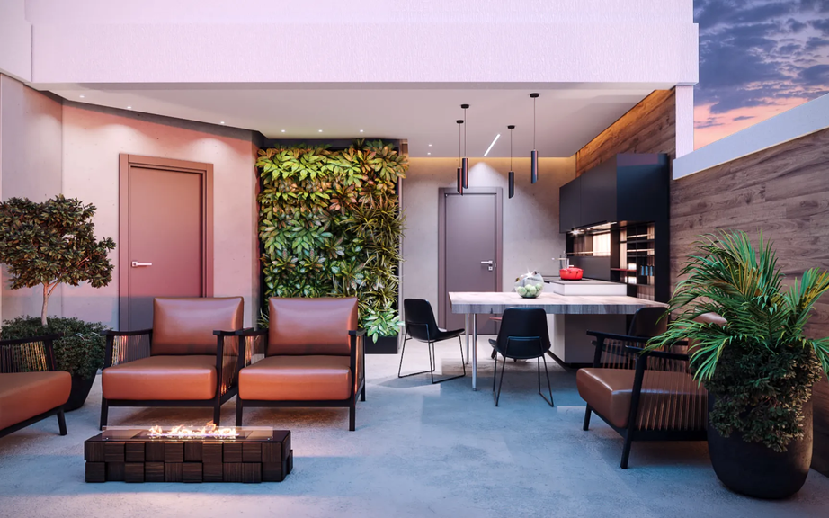 Monte Bianco Residence