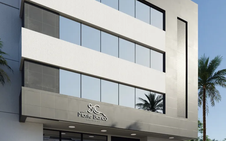 Monte Bianco Residence