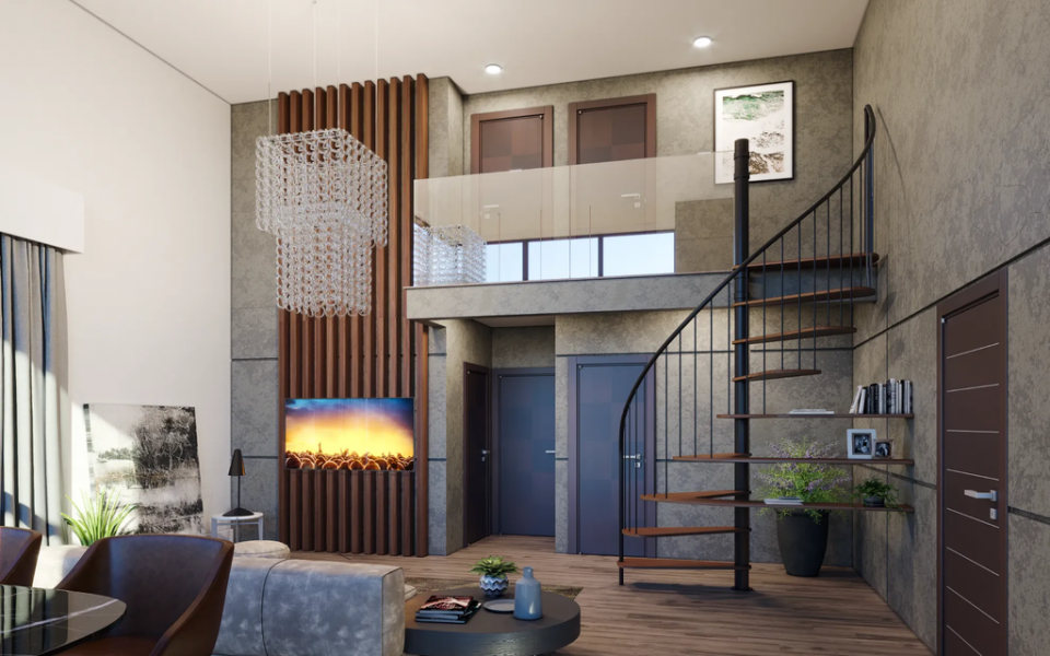 Monte Bianco Residence