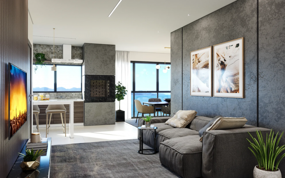 Monte Bianco Residence