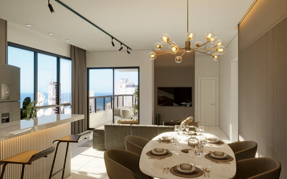 Monte Carlo Residence