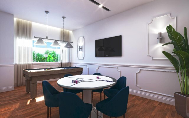 Monte Horebe Residence