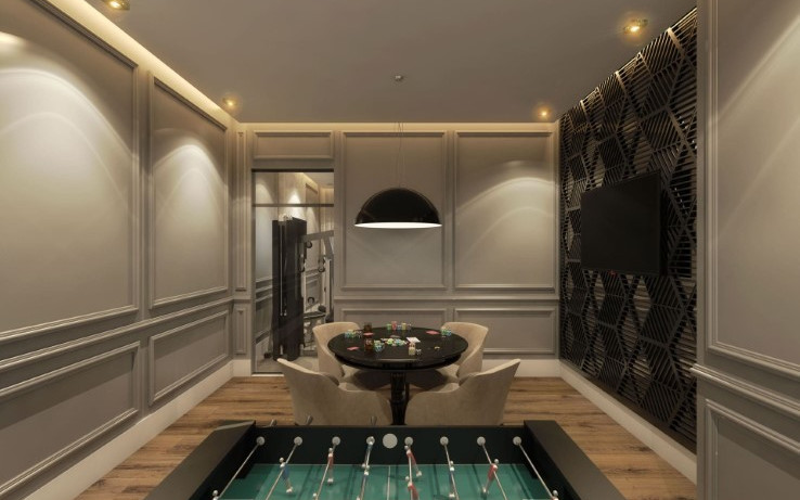 Monte Napoleone Residenziale