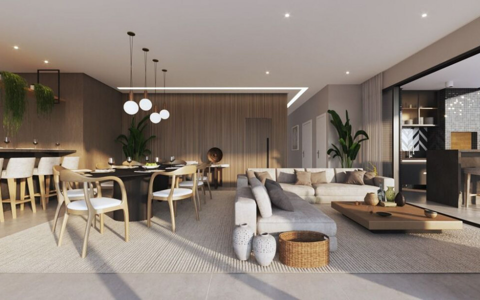 Monte Olimpo Residencial