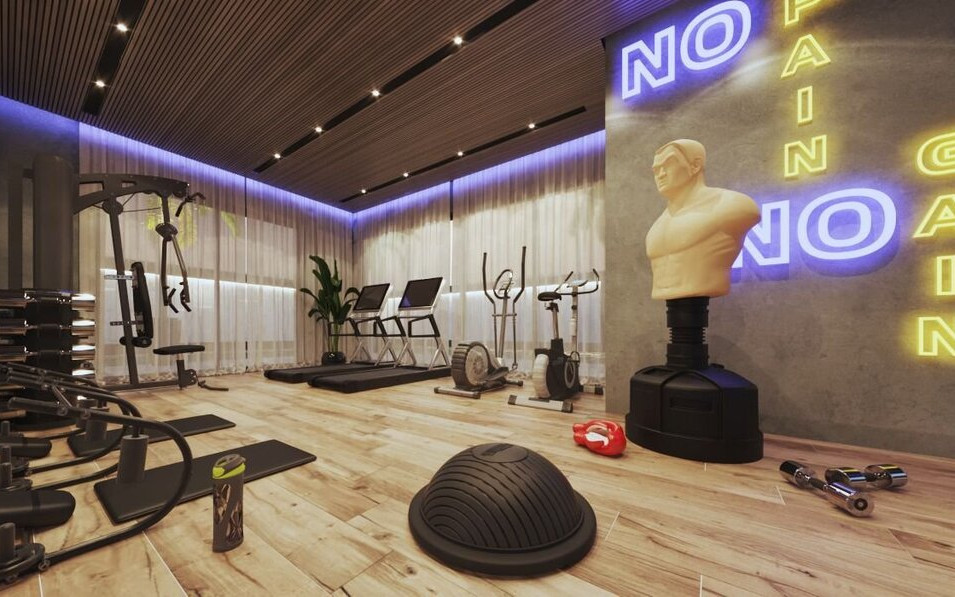 Monte Olimpo Residencial