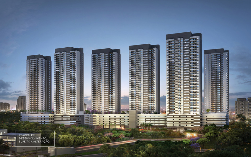 Monumento São Paulo