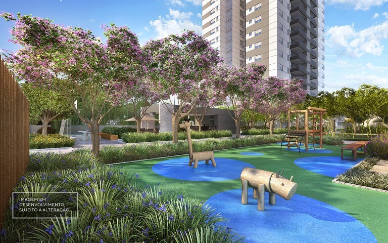 Monumento São Paulo