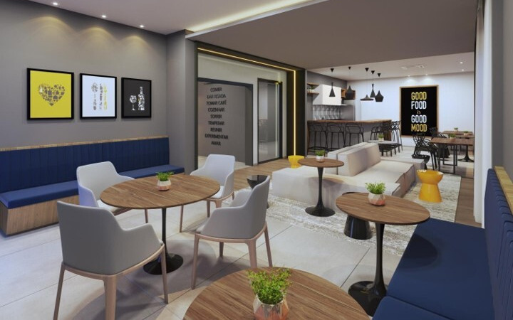 Mood Pátio Butantã