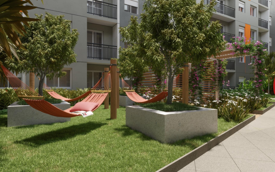 Mood Pátio Butantã