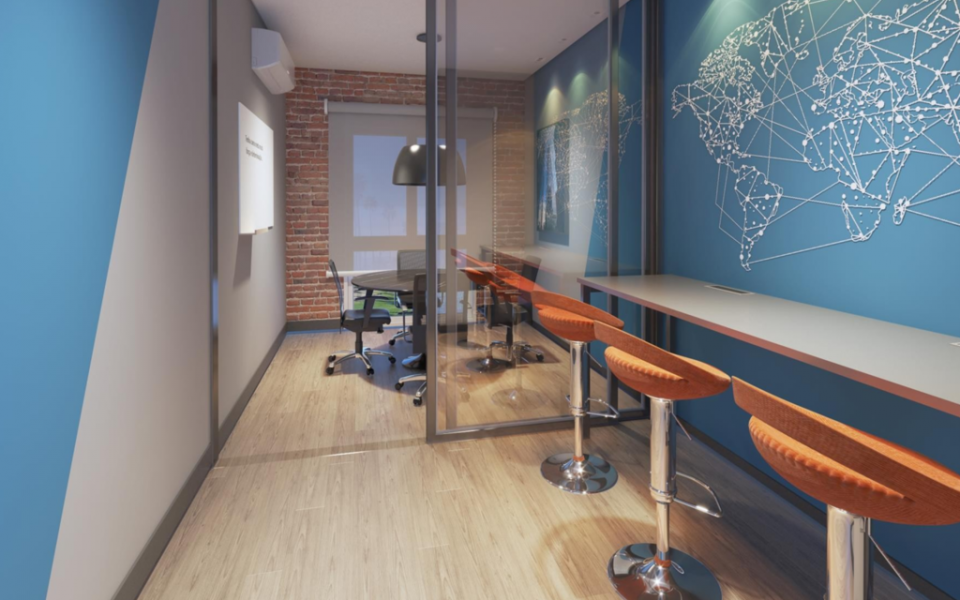 Mood Pátio Butantã