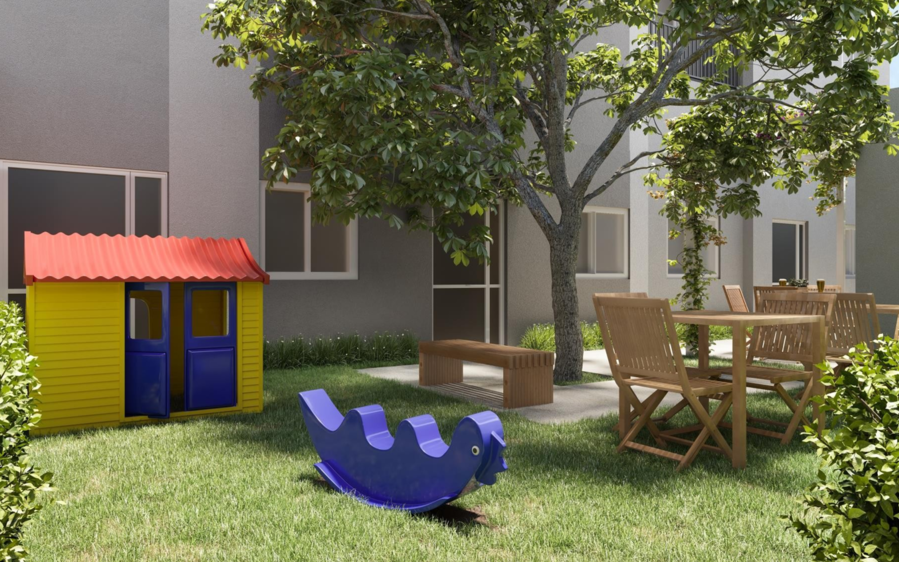 Mood Pátio Butantã