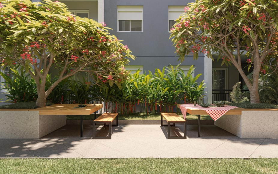 Mood Pátio Butantã