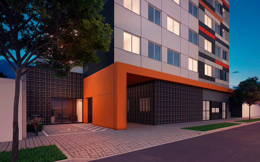 Moov Estação Brás