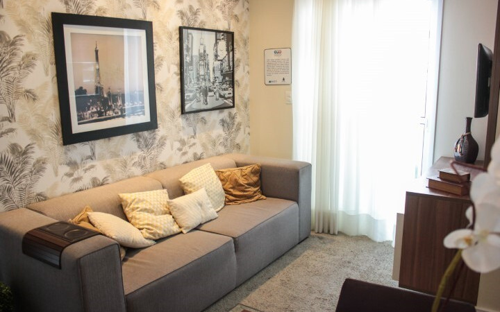 Morada dos Parques - Parque das Árvores