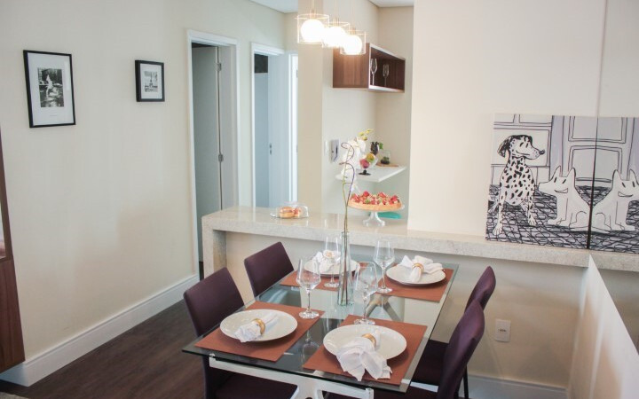 Morada dos Parques - Parque das Árvores