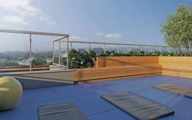 Mov Perdizes - Residencial