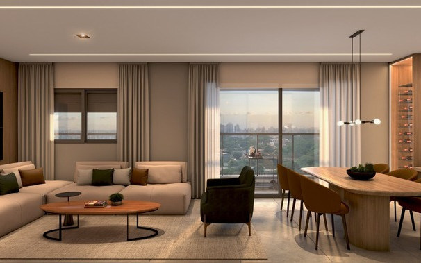 Mov Perdizes - Residencial