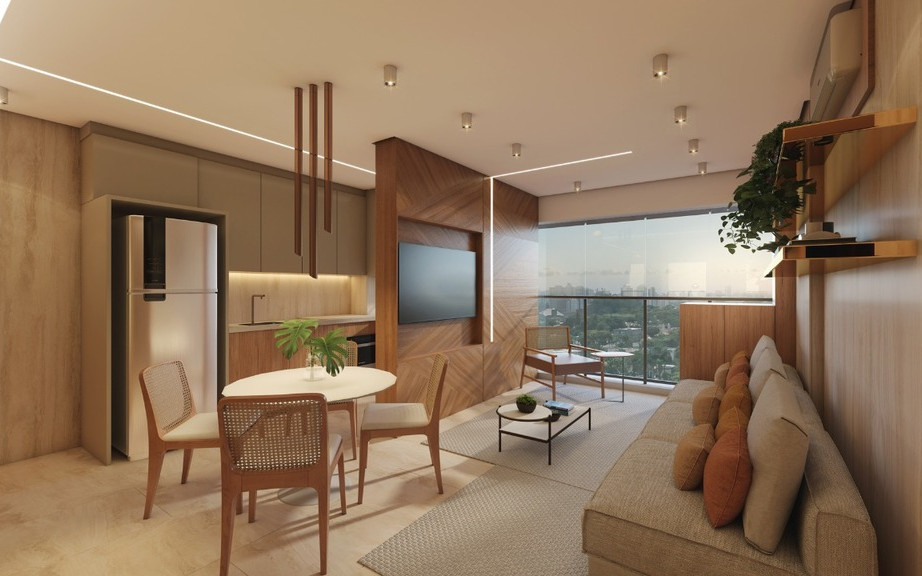 Mov Perdizes - Residencial