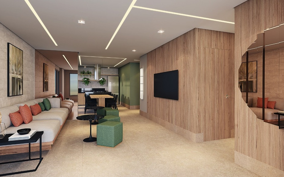 Mov Perdizes - Residencial