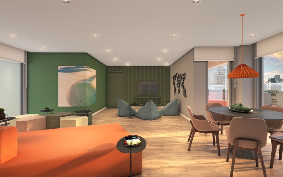 Mov Perdizes - Residencial