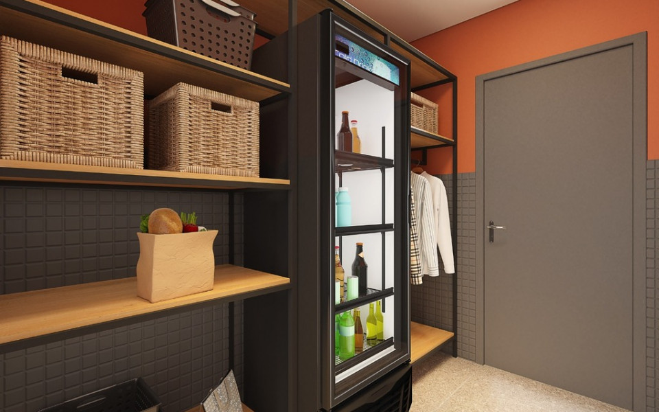 Mov Perdizes - Residencial