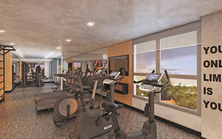 Mov Perdizes - Residencial