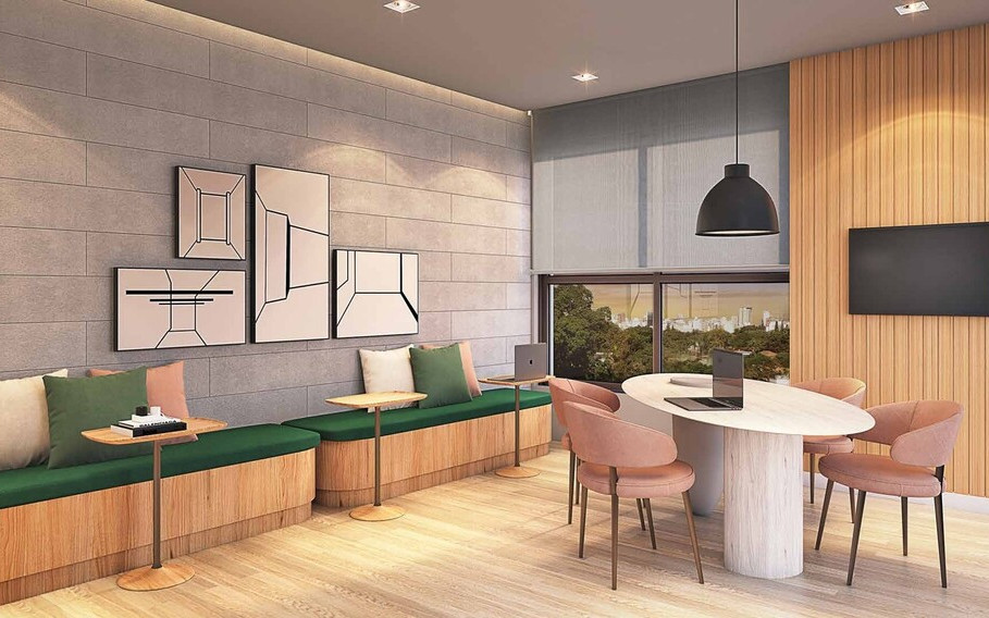 Mov Perdizes - Residencial