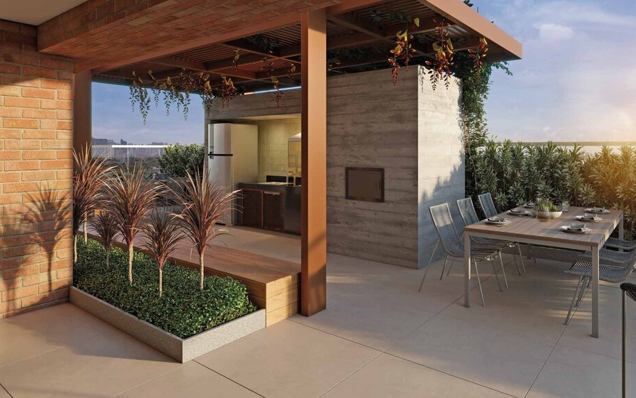 Mov Perdizes - Residencial