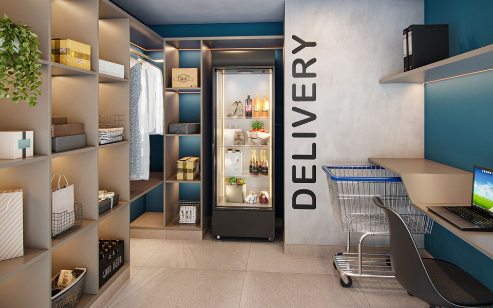 Movi Campo Belo - Residencial